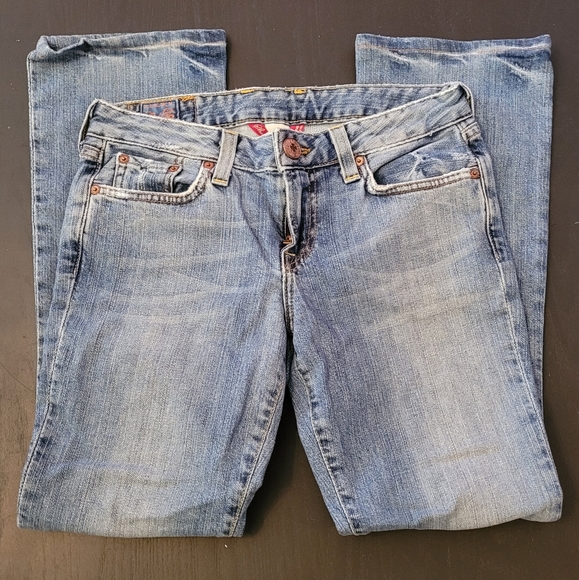 Lucky Brand women's jeans size 4 - Picture 1 of 4